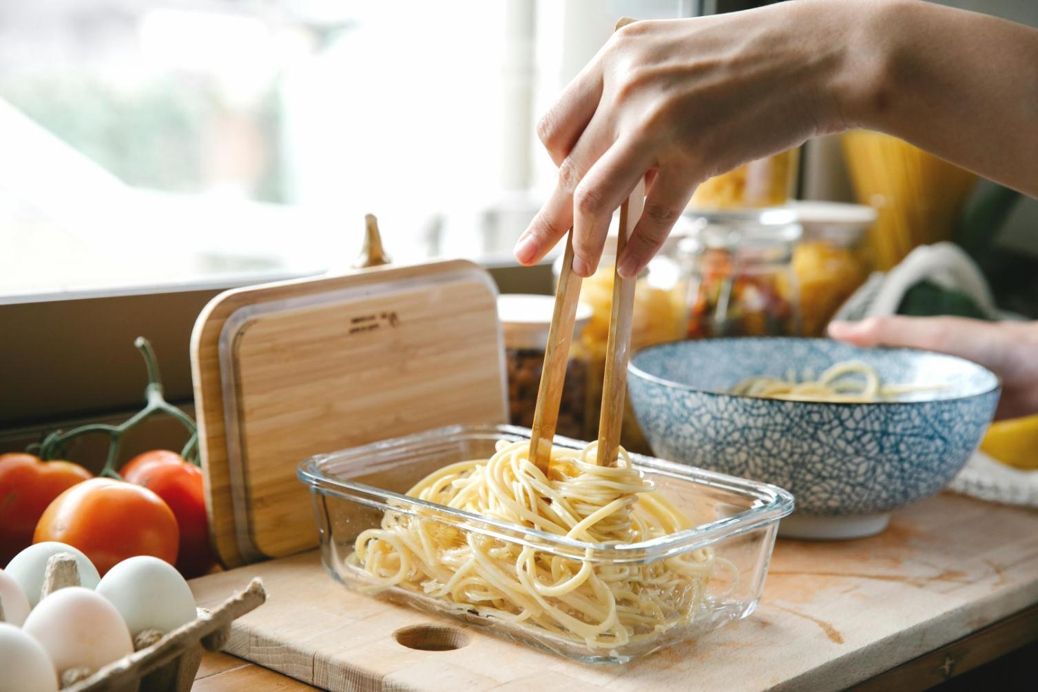 Процесс обучения кулинарным техникам стрит-фуда